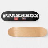 Skateboard STASHBOX Planche à roulettes (Horz)