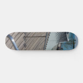 Skateboard Stations de quais de la Marine (Horz)