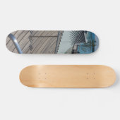 Skateboard Stations de quais de la Marine (Horz)