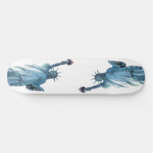 Skateboard Statue de la liberté (Horz)