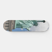Skateboard Statue de la liberté par le lensgerrit (Horz)