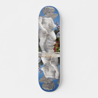 Skateboard Statue de l'ange