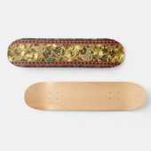 Skateboard Steam Punk 3 (Horz)