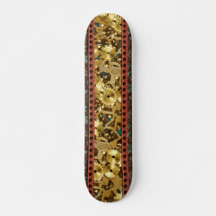 Skateboard Steam Punk 3