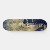 Skateboard - Steampunk (Horz)