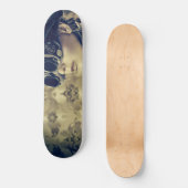 Skateboard - Steampunk (Recto)