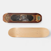 Skateboard Steampunk - Apocalypse (Horz)