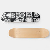 Skateboard Stella Hootie (Horz)