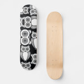 Skateboard Stella Hootie (Recto)