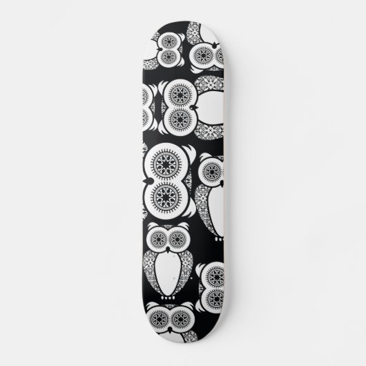 Skateboard Stella Hootie (Recto)
