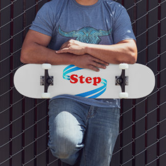 Skateboard STEP-Nouvelle conception