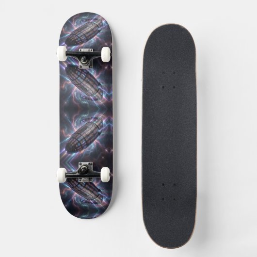 Skateboard Sternenpfad – Reise durch das Universum´13 (Recto)