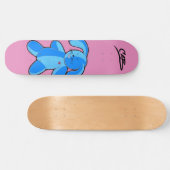 Skateboard Steve Caballero "amour d'espoir de foi " (Horz)