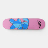 Skateboard Steve Caballero "amour d'espoir de foi " (Horz)