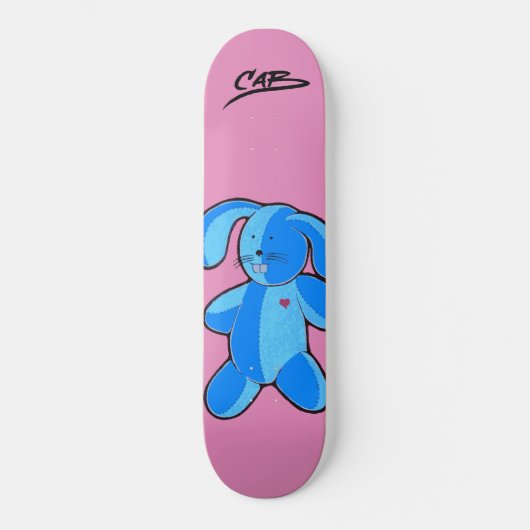 Skateboard Steve Caballero "amour d'espoir de foi " (Recto)