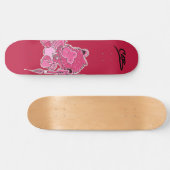 Skateboard Steve Caballero "brosse de singe " (Horz)