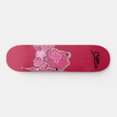 Skateboard Steve Caballero "brosse de singe " (Horz)