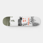Skateboard Steve Jackson (Horz)