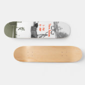 Skateboard Steve Jackson (Horz)