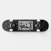 Skateboard Stick Em Up (Horz)