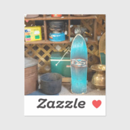 skateboard sticker