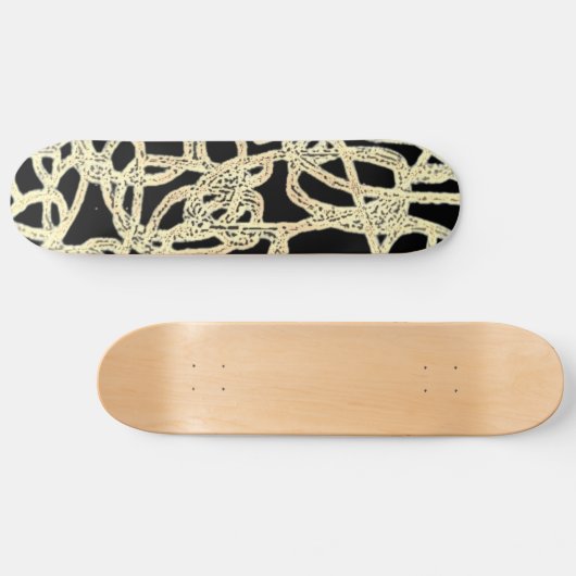 SKATEBOARD STIJL EN DESIGN (Horizontaal)