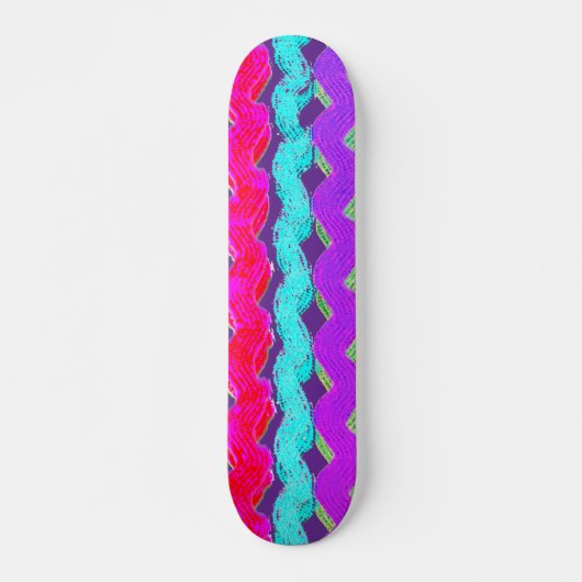SKATEBOARD STIJL EN ONTWERP (Voorkant)