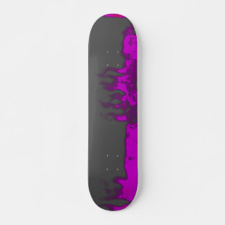 SKATEBOARD STIJL ONTWERP