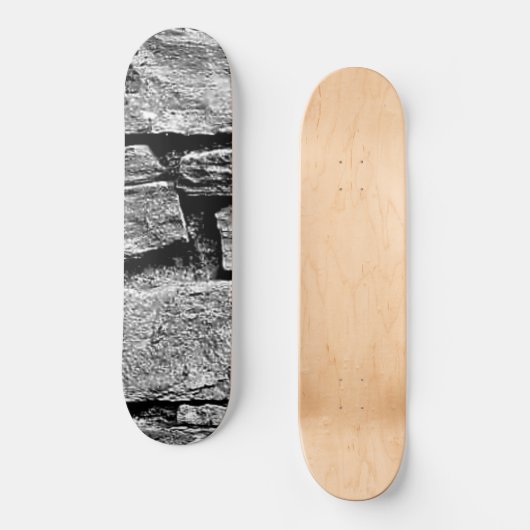 SKATEBOARD STIJL ONTWERP (Voorkant)