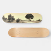 SKATEBOARD STIJL ONTWERP (Horizontaal)