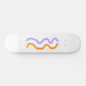 SKATEBOARD STIJL ONTWERP (Horizontaal)