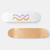 SKATEBOARD STIJL ONTWERP (Horizontaal)