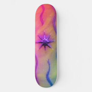 SKATEBOARD STIJL ONTWERP