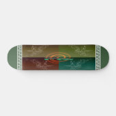 Skateboard Stingray (Horz)