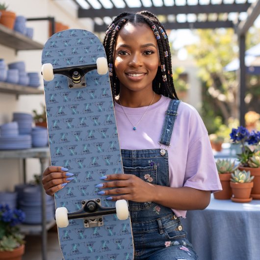Skateboard Stitch