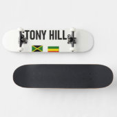 SKATEBOARD STONY HILL (Horz)