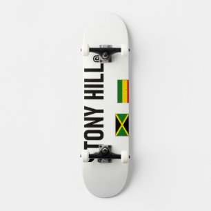 SKATEBOARD STONY HILL