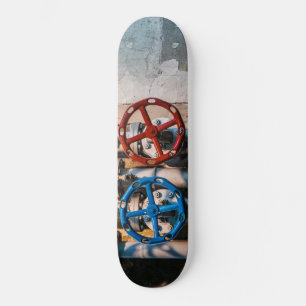 Skateboard Stopcock au Schiffbau, Zurich