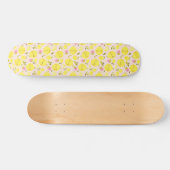 Skateboard Strawberry Lemon Pink (Horz)