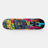 Skateboard Street Beat Edition 1 (Horz)