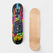 Skateboard Street Beat Edition 1 (Recto)