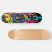 Skateboard Street Beat Edition 1 (Horz)