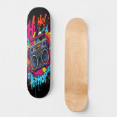 Skateboard Street Beat Edition 2 (Recto)