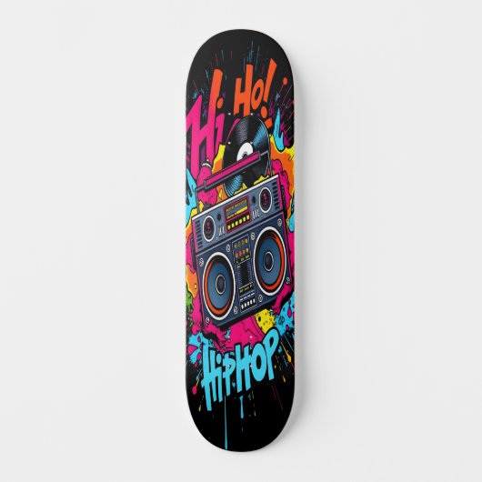 Skateboard Street Beat Edition 2 (Recto)