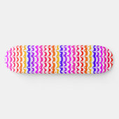 Skateboard Stripes de Jazzy Tropical (Horz)