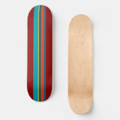 Skateboard Stripes du sud-ouest 24 (Recto)
