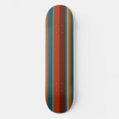 Skateboard Stripes du sud-ouest 29 (Recto)