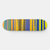 Skateboard Stripes Pattern (Horz)