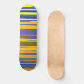 Skateboard Stripes Pattern (Recto)