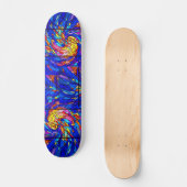Skateboard Studios Lamb En Verre De Skateboard-J&R 3 (Recto)